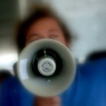 megaphone